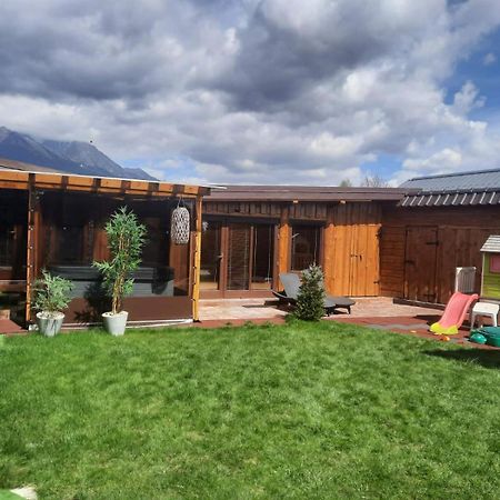 Zrubovy Dom - Moon Nova Lesna Villa Exterior photo