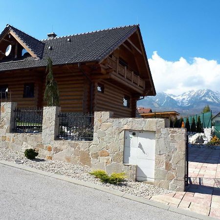 Zrubovy Dom - Moon Nova Lesna Villa Exterior photo