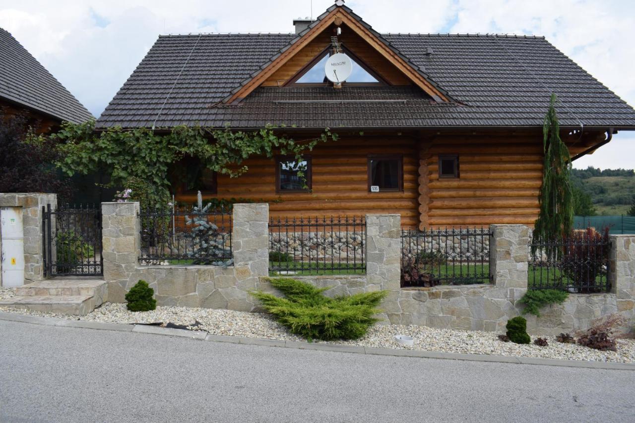 Zrubovy Dom - Moon Nova Lesna Villa Exterior photo
