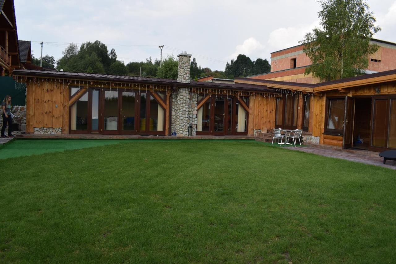 Zrubovy Dom - Moon Nova Lesna Villa Exterior photo