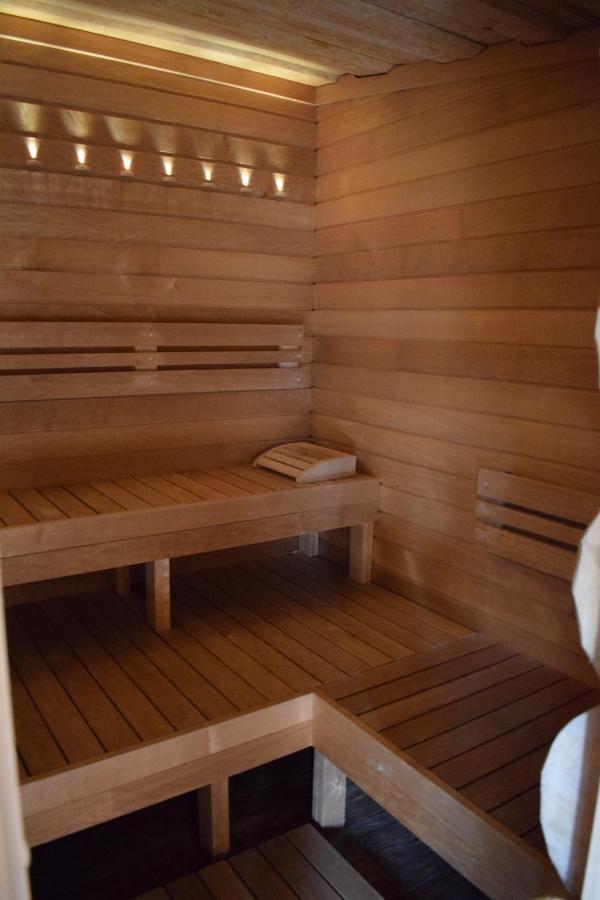 Zrubovy Dom - Moon Nova Lesna Villa Exterior photo