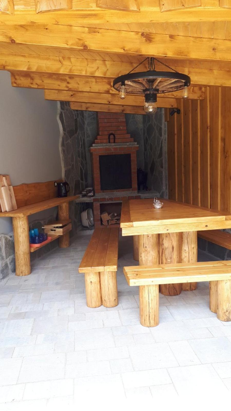 Zrubovy Dom - Moon Nova Lesna Villa Exterior photo